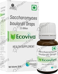 ECOVIVA BOTTLE OF 10ML ORAL DROPS