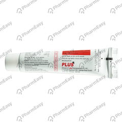 X Derm Plus Tube Of 10gm Cream