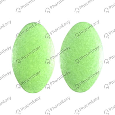 Oflomac Od 100 Mg Strip Of 10 Tablets