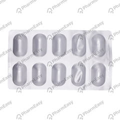 EVACURE TOTAL STRIP OF 10 TABLETS