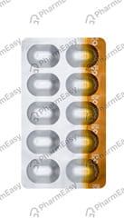 GLOEYE PLUS STRIP OF 10 TABLETS
