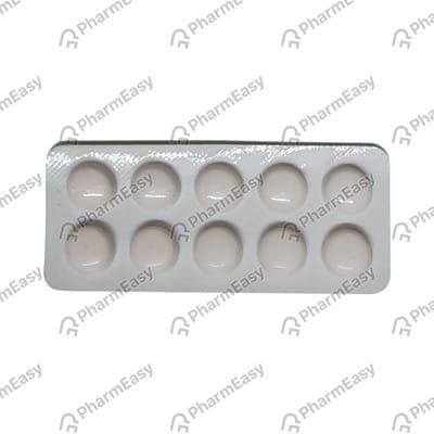 Sitajaj 100mg Strip Of 10 Tablets
