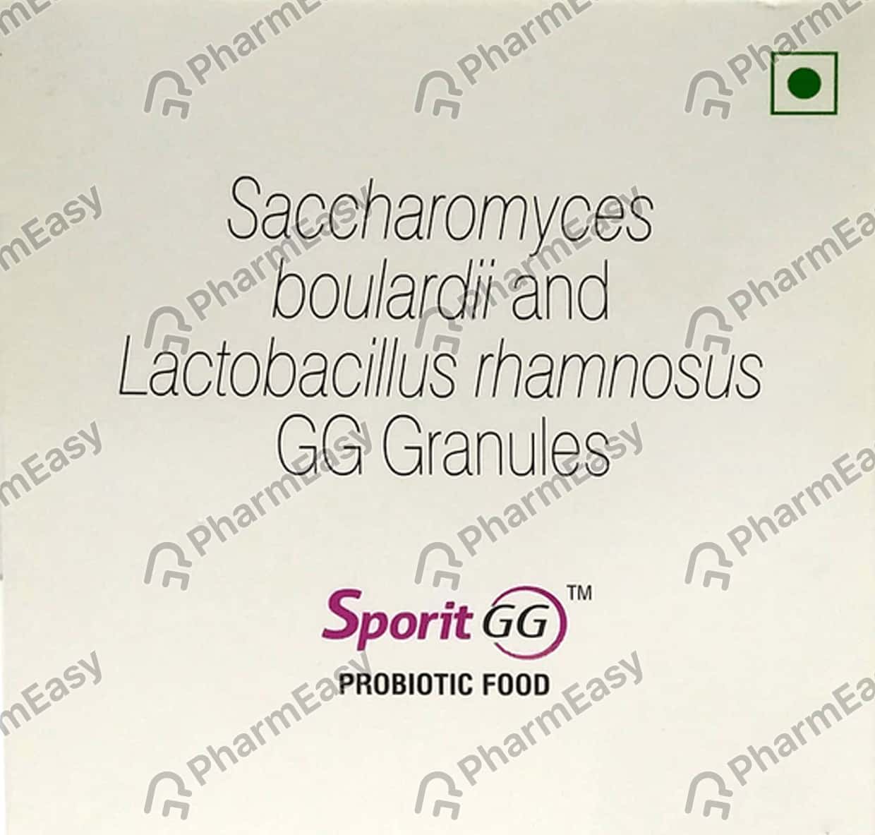Sporit Gg Sachet Of 1gm Granules