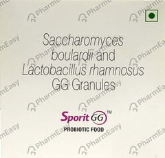 SPORIT GG SACHET OF 1GM GRANULES