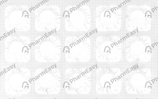 Limcee Zinc Orange Flavour Strip Of 15 Chewable Tablets