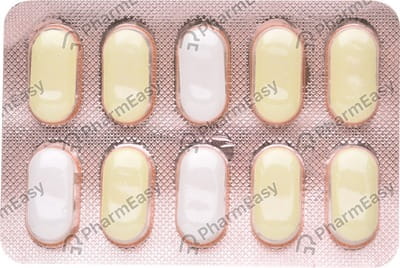 Vogsphar Gm Strip Of 10 Tablets