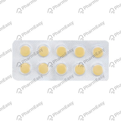 Tadgo 5 Mg Disintegrating Strip 10