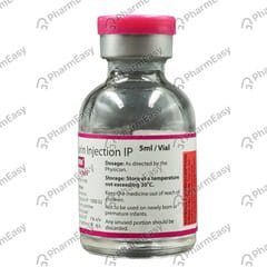 CAPRIN 5000IU VIAL OF 5ML INJECTION