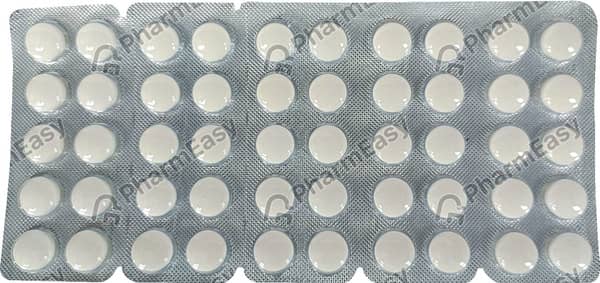 Trueryth 250Mg Strip Of 10 Tablets