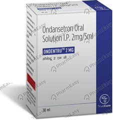 Ondentru 2mg Bottle Of 30ml Oral Solution