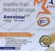 Amrolstar 5% Nail Lacquer 2.5Ml