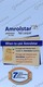 Amrolstar 5% Nail Lacquer 2.5Ml