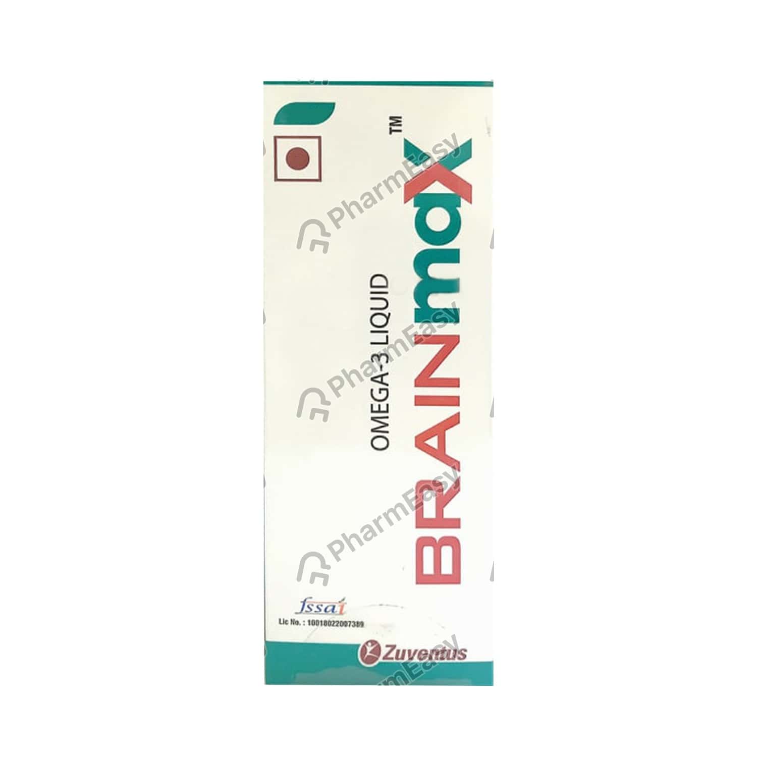 Buy Brainmax Liquid 150ml Online at Flat 18 OFF* PharmEasy