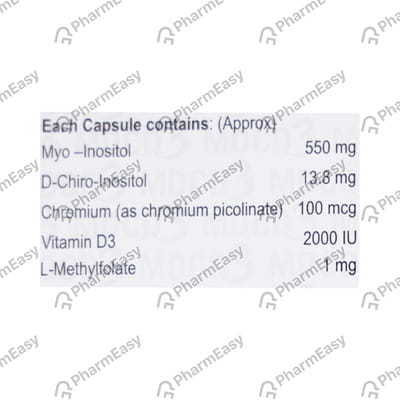 Mdcd3 Plus Strip Of 10 Tablets