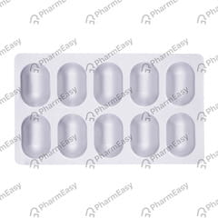 MDCD3 PLUS STRIP OF 10 TABLETS