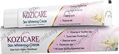 Kozicare Skin Lightening Cream - 15gm