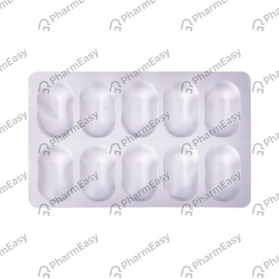 Cilmikaa M 25mg Strip Of 10 Tablets
