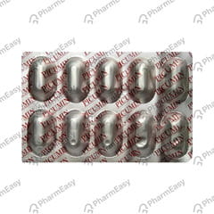 PICUMIN STRIP OF 10 TABLETS