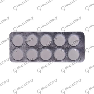 Herpak 400 Mg Tablet 10