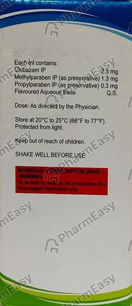 Cloba Supreme Banana Flavour Bottle Of 120ml Suspension