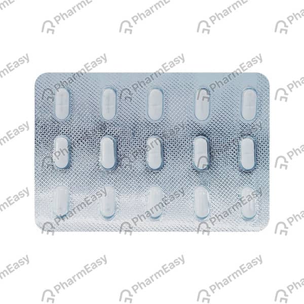 Averzine 10mg Strip Of 15 Tablets