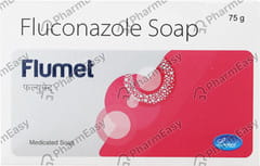 Flumet Medicated Box Of 75gm Soap