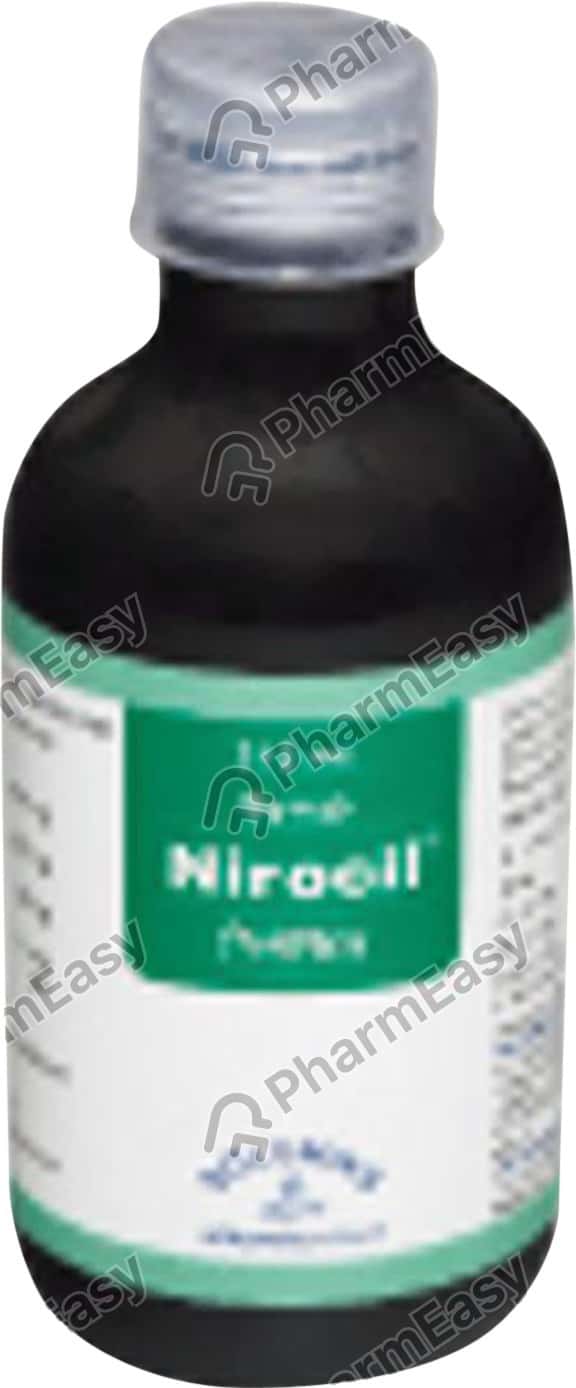 Nirocil Syrup 210 Ml