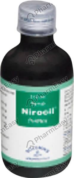 Nirocil Syrup 210 Ml