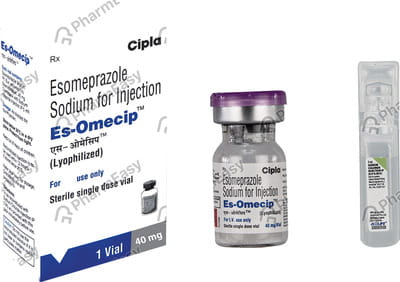 Es Omecip Dry Vial Of 1 Powder For Injection
