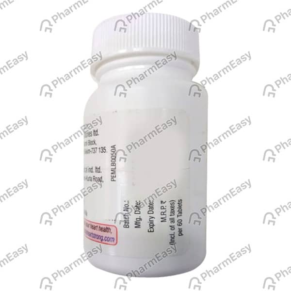 Rosuvas 20mg Bottle Of 90 Tablets