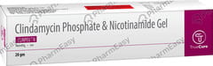 Clinpeu N Tube Of 20gm Gel