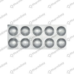 OXYSITE PLUS STRIP OF 10 TABLETS