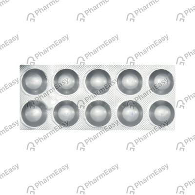 Oxysite Plus Strip Of 10 Tablets