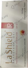 La Shield Spf30 Gel 60 Gm