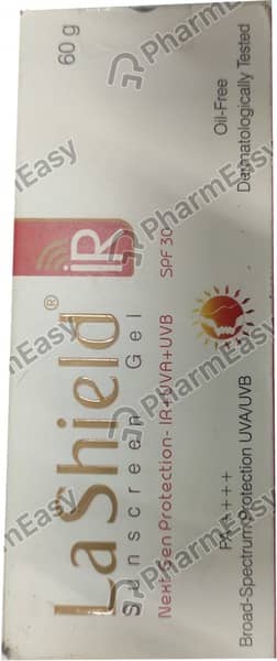 La Shield Spf30 Gel 60 Gm