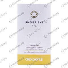 Brinton D'experts Under Eye Gel 15 Gm