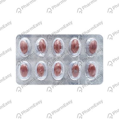 Eto Cloud Mr 4mg Strip Of 10 Softgel Capsules