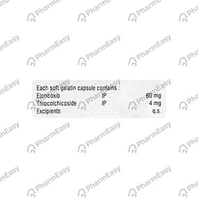 Eto Cloud Mr 4mg Strip Of 10 Softgel Capsules
