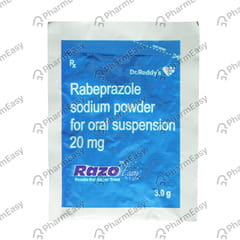 Razo Easy Sachet Of 3gm Oral Powder