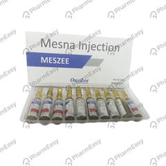 MESZEE 200MG DRY VIAL OF 1 POWDER FOR INJECTION