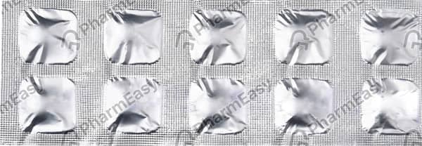 Truetel Cc 40mg Strip Of 10 Tablets