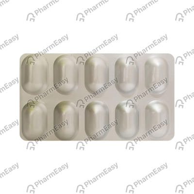 Doxynec 100mg Strip Of 10 Capsules