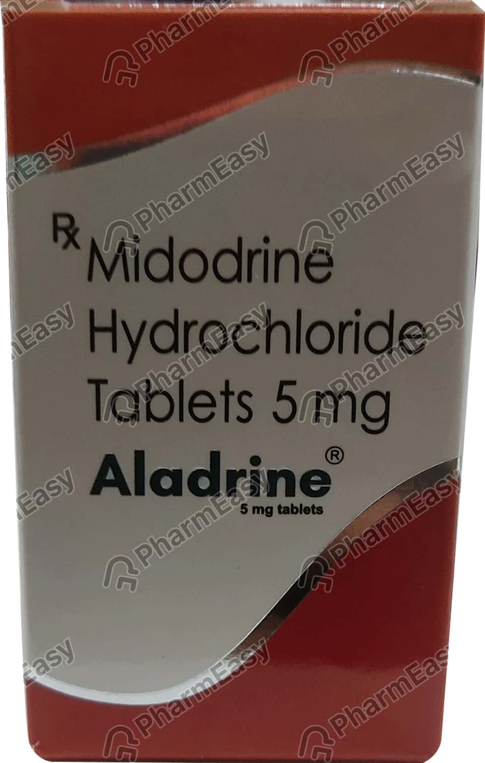 Affordable 7-hydroxymitragynine 30 Tablets For Pain Aladrine 5 MG Tablet (30): Uses, Side Effects, Price & Dosage | PharmEasy