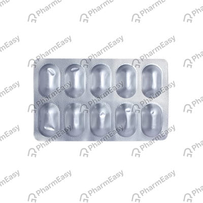 Kosavit Strip Of 10 Tablets