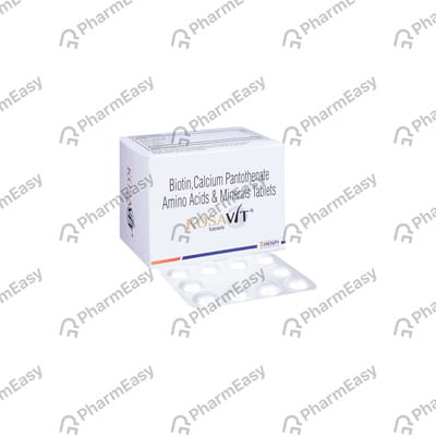 Kosavit Strip Of 10 Tablets