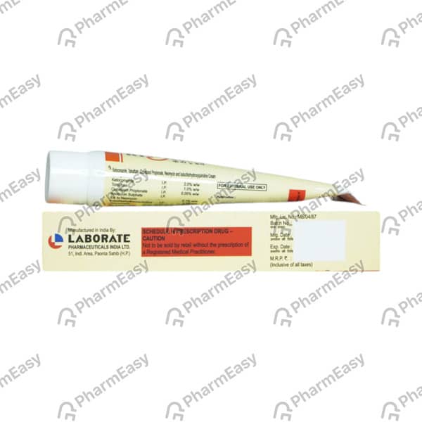 Dermost Kt5 Tube Of 15gm Cream