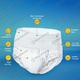 Easycare Disposable Pull Ups Adult Xl Diaper 10 No's