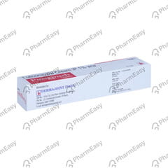 Fungpush Tube Of 15gm Cream
