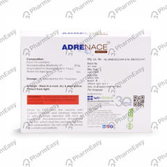 ADRENACE 2MG AMPOULE OF 2ML INJECTION