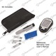 Easycare Blood Glucometer With Glucose Monitor Kit Ec5904